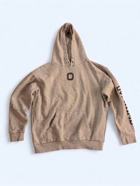 Gray Overtime Hoodie